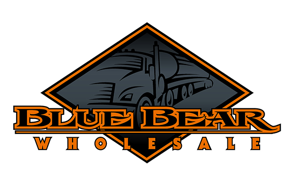 Blue Bear Wholesale Logo
